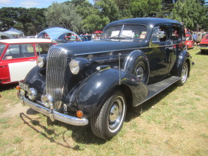 1936 Buick Series 60 Century: First Muscle Car