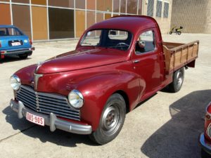 Finding Truck Parts For Your Restoration: Classic Peugeot Truck