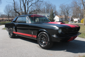1966 Mustang GT 350 Tribute