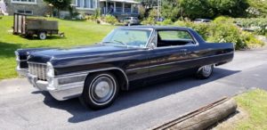 '65 Cadillac Deville for Sale on eBay