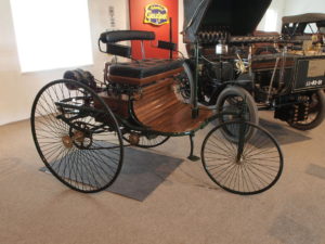 A Brief Look Into The History of the Automobile
