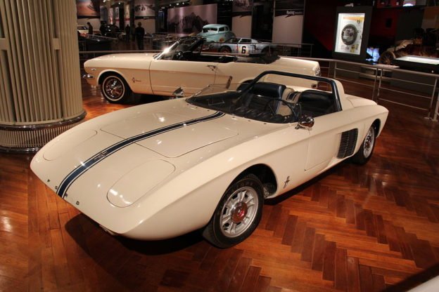 1962 Ford Mustang I Roadster