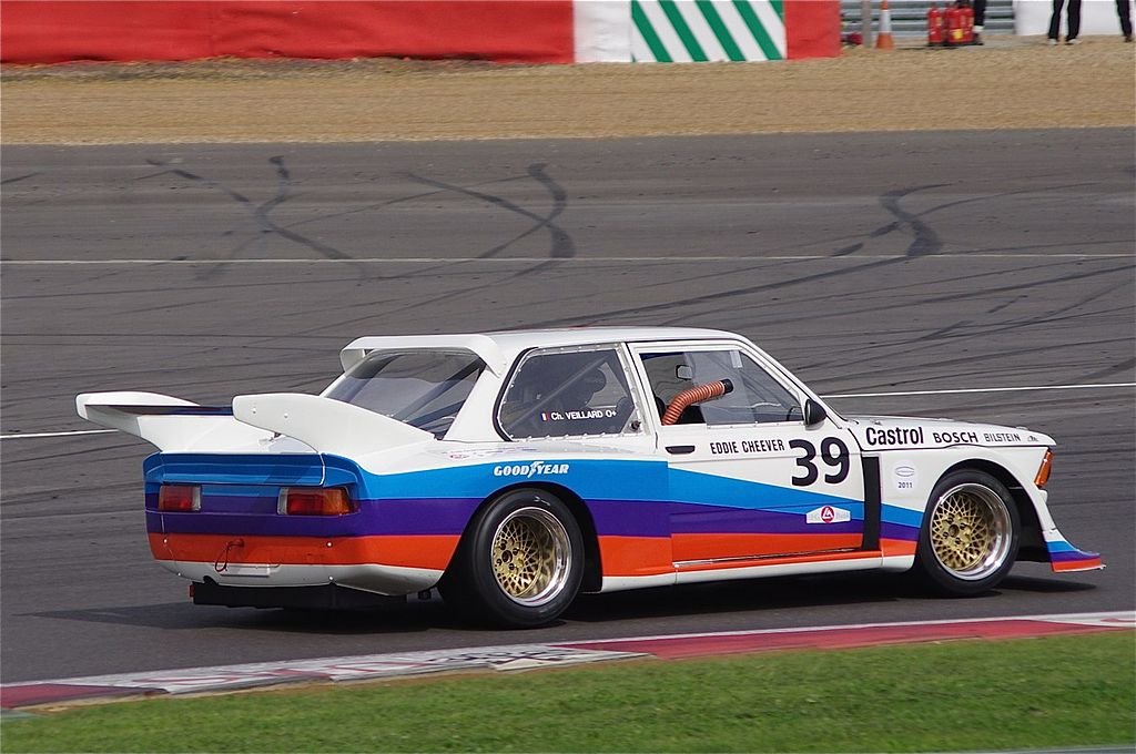 A Brief History of BMW Motor Cars