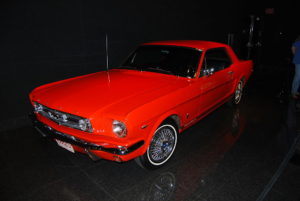 Differences Between The 1964 And A Half Mustang And The 1965 Mustang