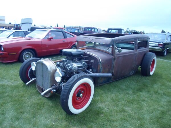 Rat Rods - Classic Cars Online US