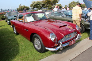 By Sicnag (Aston Martin DB5) [CC BY 2.0 (http://creativecommons.org/licenses/by/2.0)], via Wikimedia Commons