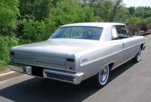 Detailed review of 1964 Chevrolet Chevelle