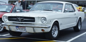 1964 Ford Mustang Muscle Car