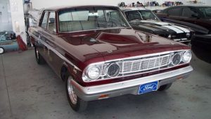 The 1964 Ford Thunderbolt