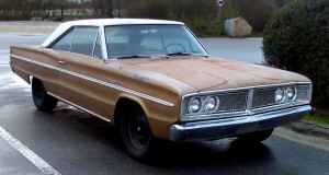 1966 Dodge Coronet Muscle Car Barn Find