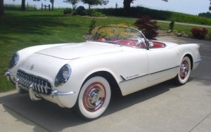 '53 Corvette