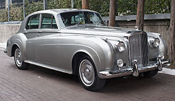 Some Facts About The Bentley S2