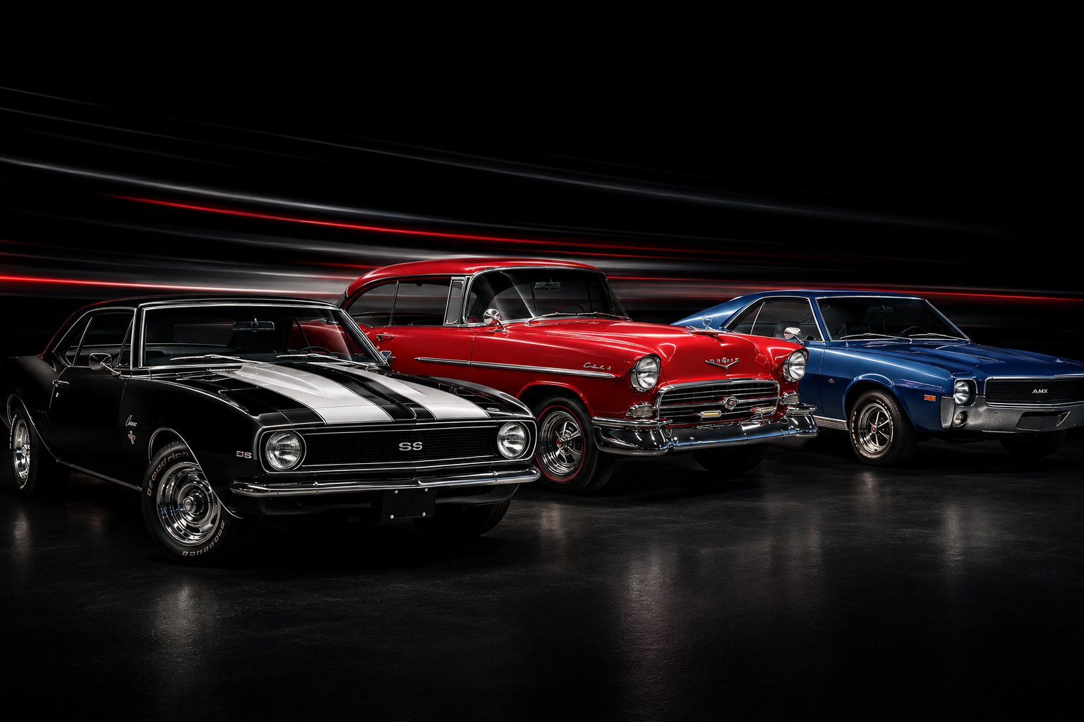 Is Your Muscle Car Cool Enough?