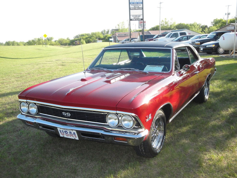 One of the Most Loved Muscle Cars Of All Time The 1966 Chevy Chevelle 