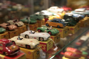 Dinky Car Miniatures 