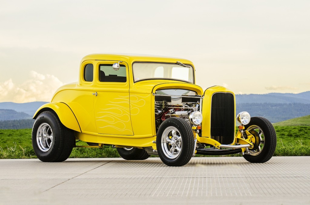 Street Rods – Classic Cars Online US