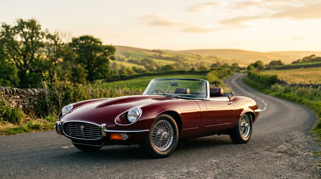 Sports Cars Explained: Features, History and Buying Tips