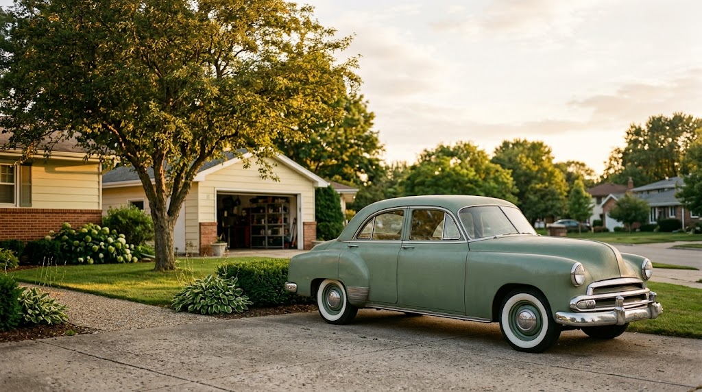 Affordable Classic Cars: 3 Smart Ways to Buy a Collector Car on a Budget