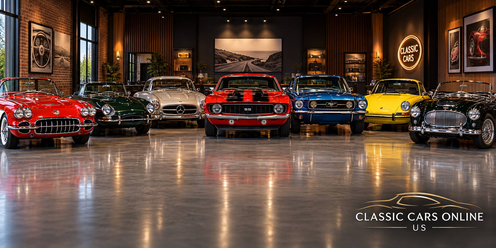 The Best Classic Muscle Cars: 10 American Performance Icons