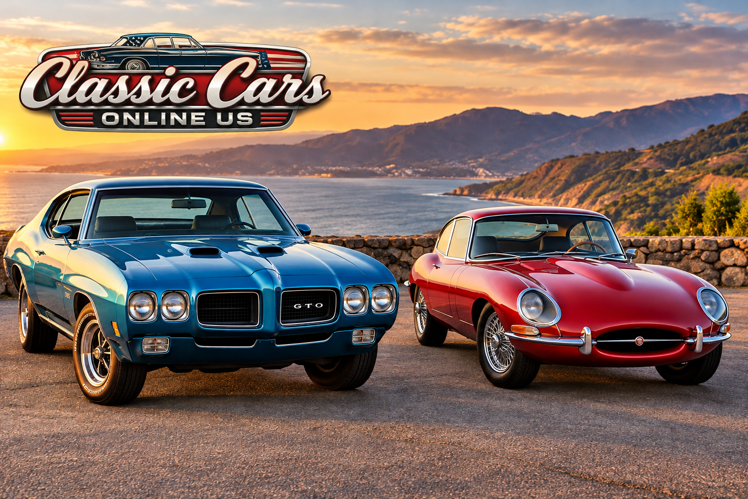 Muscle Cars vs. Sports Cars: What’s the Difference?