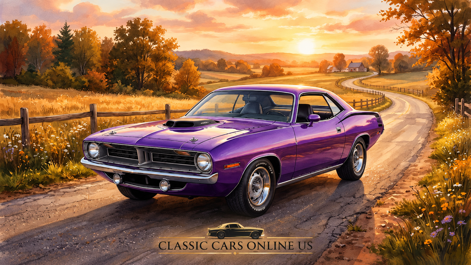 Muscle Cars Once Ruled the Roads: Are They Still a Smart Buy Today?