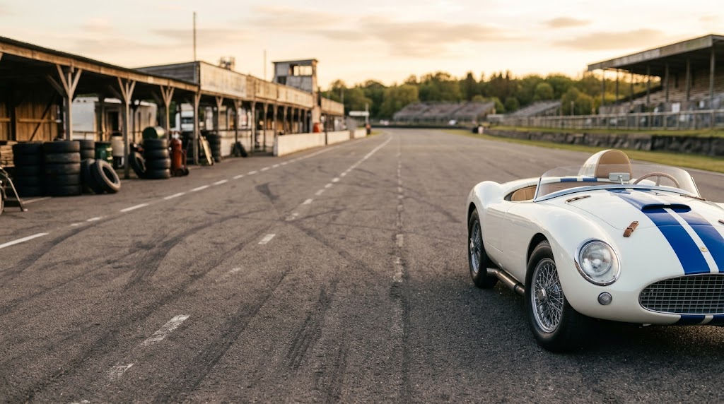 Racing Stripes History: How a Le Mans Idea Became a Classic Car Icon