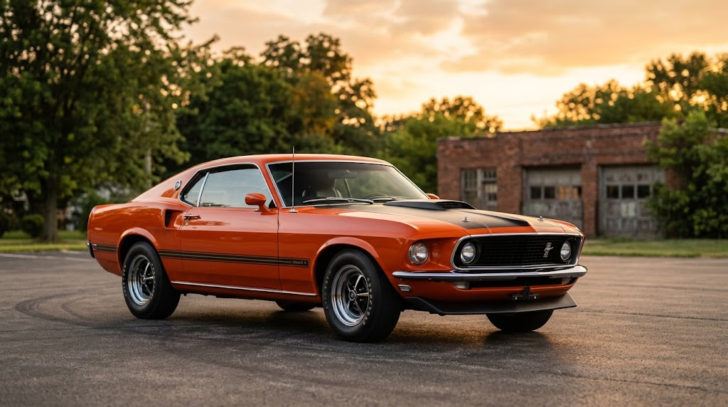 Classic Ford Mustangs Explained: Which Model Is Right for You?