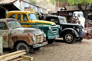 Restoring Classic Cars and Trucks