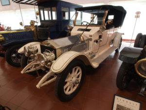 1911 Rolls Royce Silver Ghost