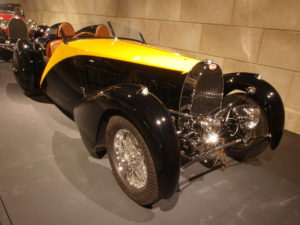 Antique Classics – Cars That Last: 1934 Bugatti Type 57 Roadster