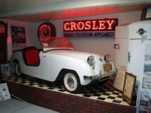 1949 Crosley Hotshot