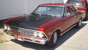 History of The Chevy Chevelle