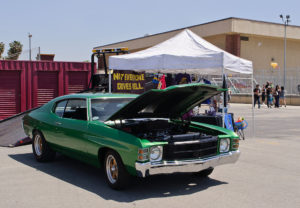 Great Classic Car Detailing Tips For Wheels And Engine: Chevrolet Chevelle