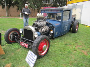 Selecting and Adjusting Aftermarket Anti-Roll Bars: Ford Model T Rat Rod