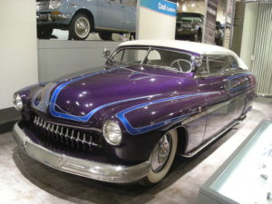1949 Mercury Custom Lead Sled