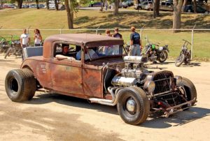Customizing Your Vintage for Drag Racing Advantage