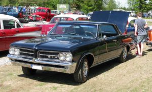 History of the Muscle Car: 1964 Pontiac GTO