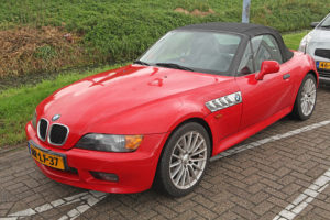 BMW Convertible Models Made In The US
