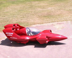 Moller Skycar M200M