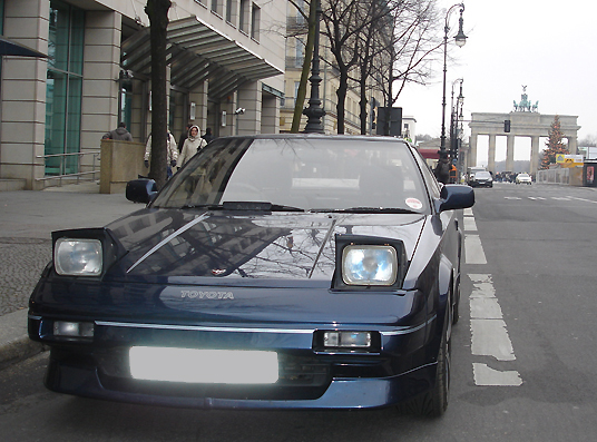 MR2 Body Kits For Even More Exciting Style Classic Cars Online US