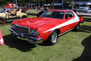 Transcending Boundaries with the Ford Gran Torino: 1976 Ford Grand Torino Coupe