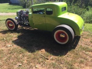 1930 Ford Model A Rat Rod for Sale