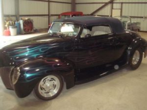 1939 Ford Roadster Convertible for Sale