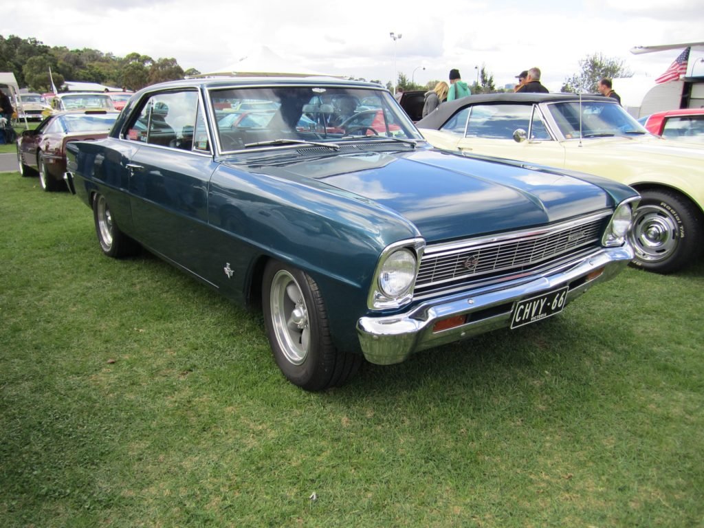 1966 Chevrolet Nova SS Hardtop