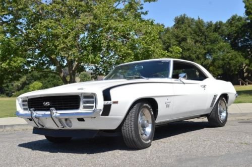 Chevy Muscle Cars: The Chevrolet Legends That Defined an Era