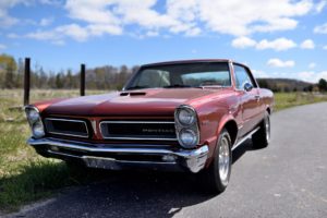 Classic Car Valuation Tips: 1965 Pontiac GTO