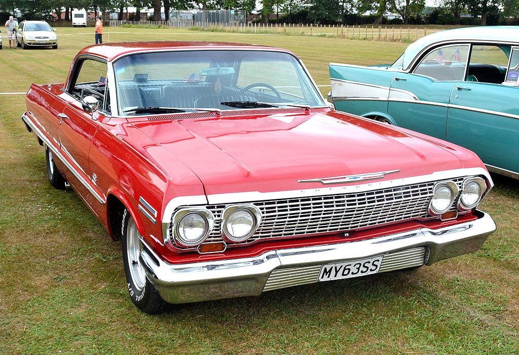 1963 Chevrolet Impala