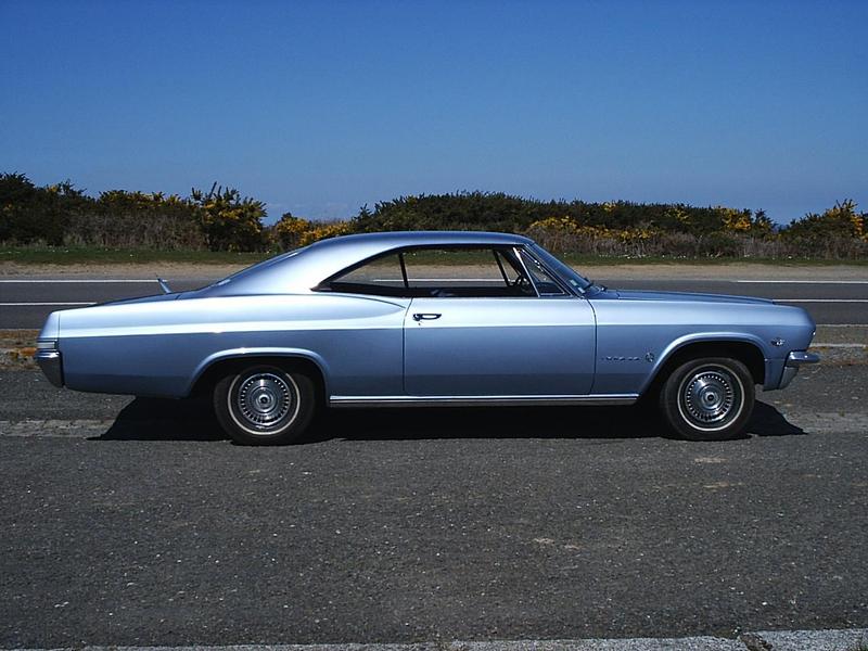 1965 Chevrolet Impala