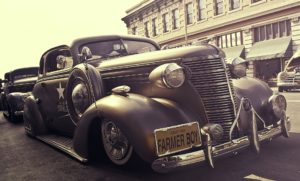 Tips for Setting Up a Classic Car Show