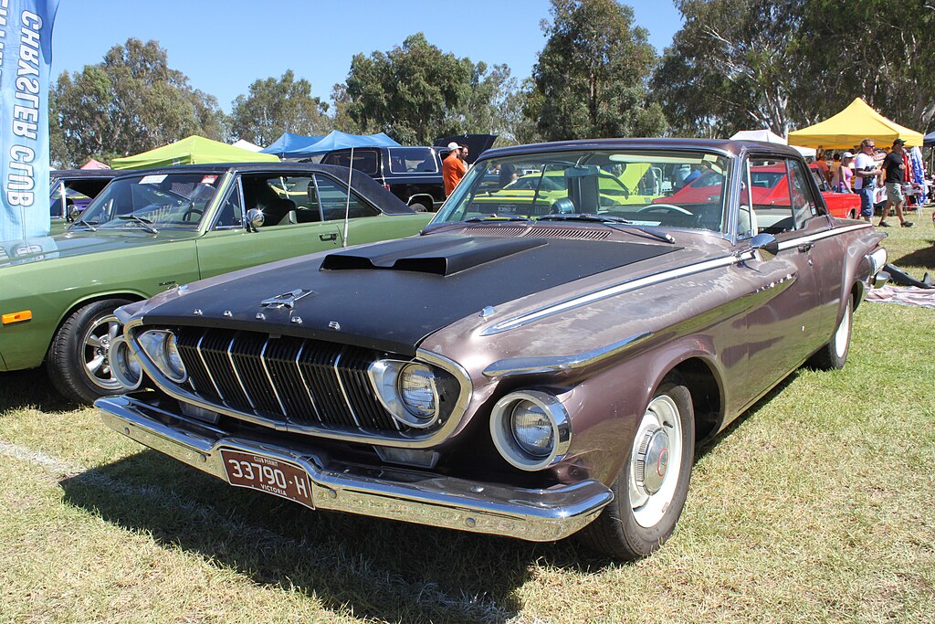 1962 Dodge Polara